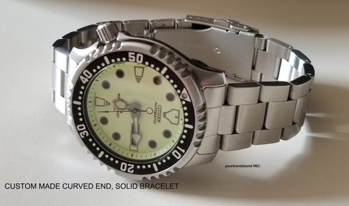 20mm curved stainless steel - stainless,
