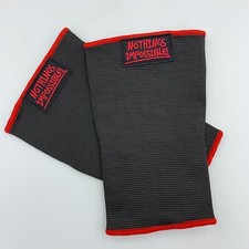 Power Sleeves Single Ply Bodybuilding Powerlifting Strongman Elbow knee support