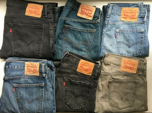 Men levi straight - straight, leg