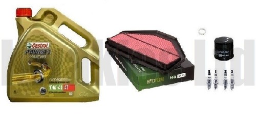 Service kit filters iridium - kit,