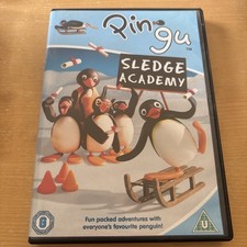Pingu - Pingu's Sledge Academy