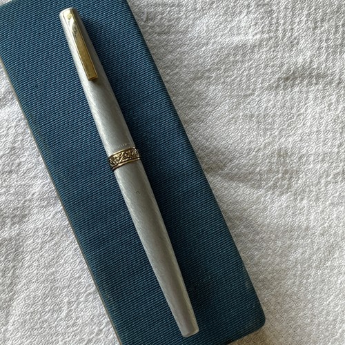 Vintage lady sheaffer steel - vintage,