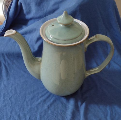 Denby regency green coffee - denby,