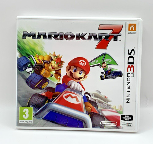 Mario kart nintendo 3ds - kart,