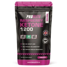 Raspberry Ketone 1200mg 120 Tablets Diet Pills Slimming Weight Loss Fat Burner 