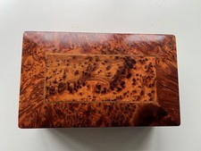 Moroccan Thuya handmade wooden