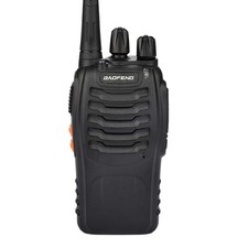 Pxton 2-Way Walkie-Talkie Set – Long Range Rechargeable Radios with Earpieces