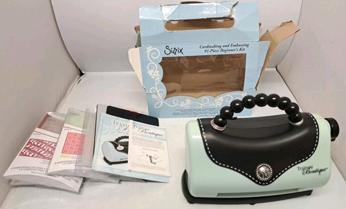 Sizzix texture boutique - boutique, &