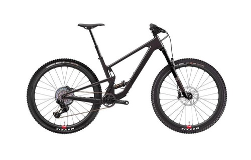 Santa cruz tallboy - cruz,