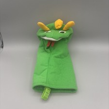 Baby Einstein Discover Play Exersaucer Dragon Hand Puppet Toy Replacement Part