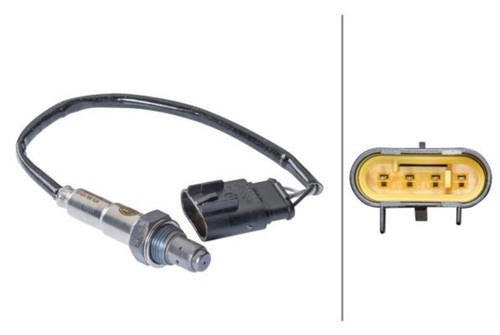Lambda sensor hella fits - sensor,