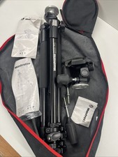 Manfrotto 190XPROB Tripod with