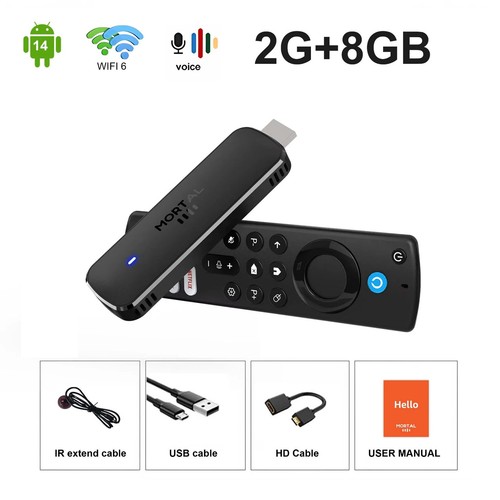Fire stick max 2nd gen - tv,