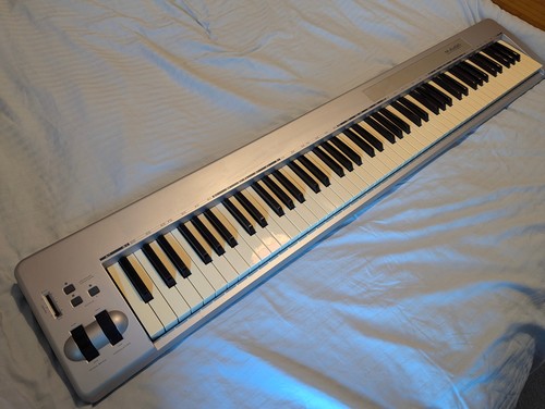 Audio keystation 88es - keystation,