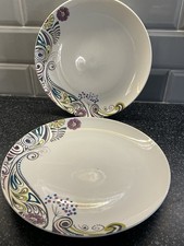 Denby Monsoon Cosmic - 2 x