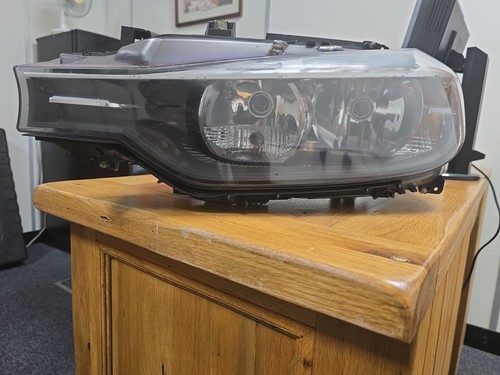 Bmw f30 left front headlight - bmw,