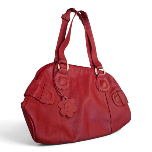 Sienna luca burgundy red - sienna,