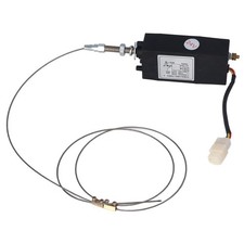 Diesel Engine Shutdown