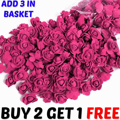 500pcs foam roses 3cm - 500pcs,