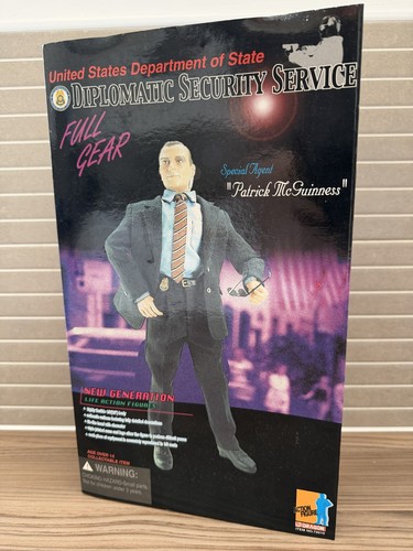 Dragon figures special agent - special,