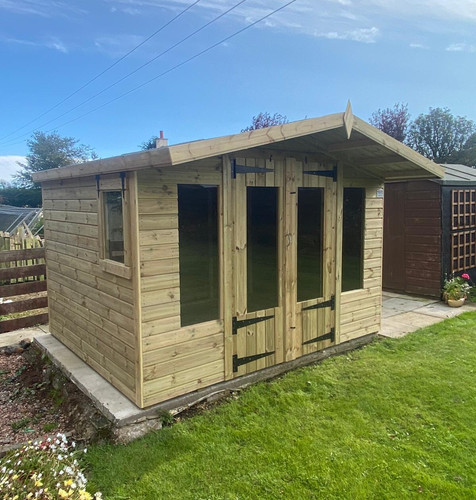 10x10 heavy duty garden summer - heavy,