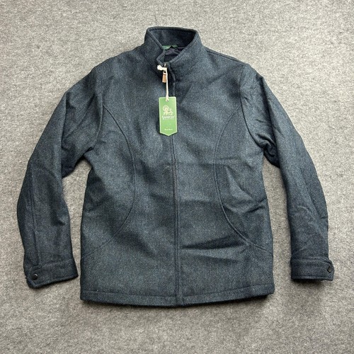Emerald isle weaving - isle, jacket