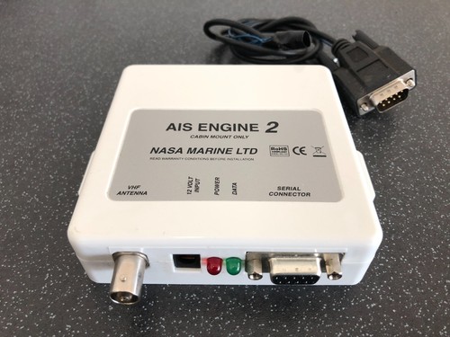 Nasa marine ais - marine,