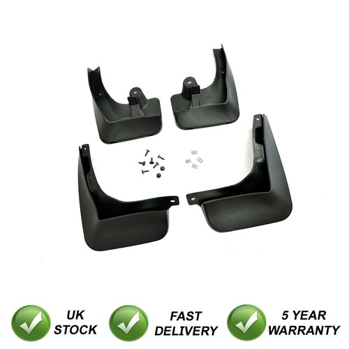 Full set rubber mudflaps for - full,