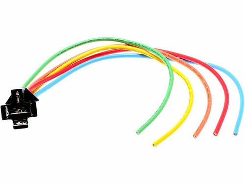 Micro plug relay connector - micro, for