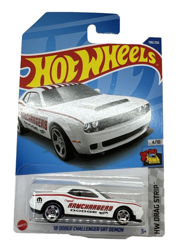 Hot wheels 2018 dodge - 2018,