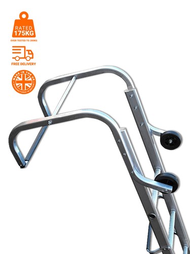 Chase ladders single section - chase,