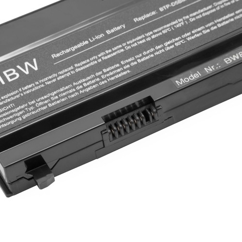 Battery for medion akoya p7810 - battery,