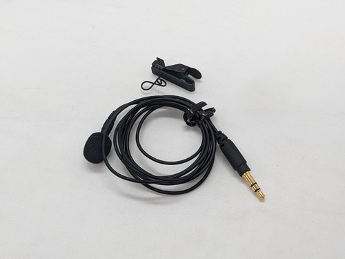 Rode lavalier microphone - rode,