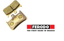 FERODO FRONT BRAKE PADS ST for