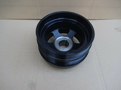 Vibration damper pulley - vibration,