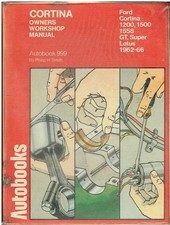 FORD CORTINA MK1 1200 1500 &
