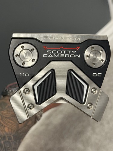 Scotty cameron phantom 11r - phantom,