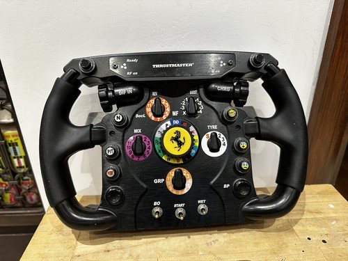 Thrustmaster ferrari - thrustmaster,