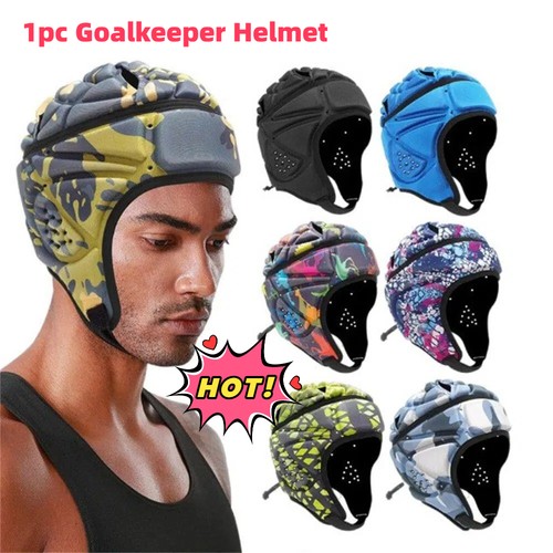 1pc football helmet - football, rugby