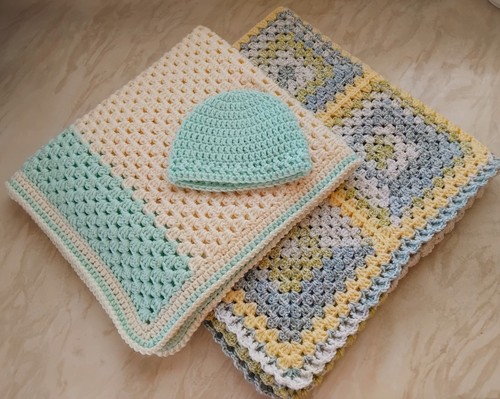 Baby blankets hat - baby, &