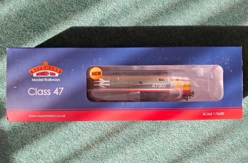 Bachmann 655 class 47 - 31-655,