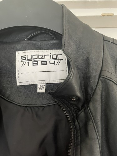 Kids leather jacket - kids,