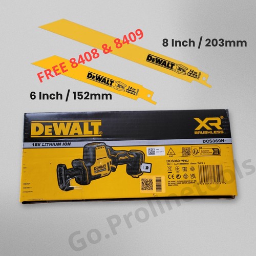 Dewalt dcs369n 18v brushless - dcs369n,