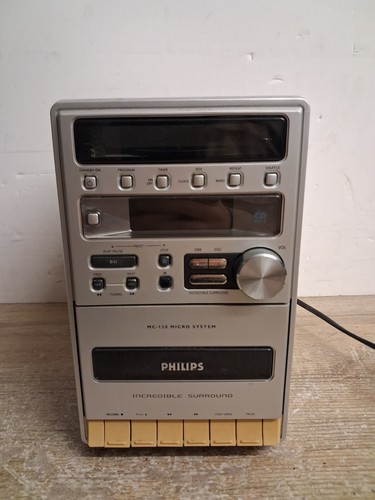 Philips 120 micro - philips, mc-120/25