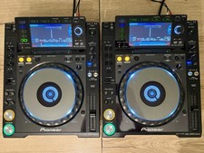 Pioneer CDJ2000 Nexus DJ Decks