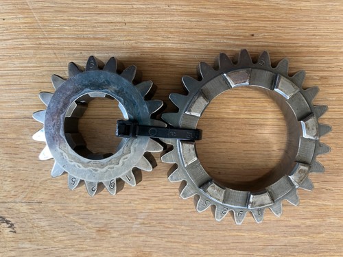 Hewland mk5 gear set - mk5,