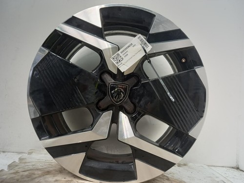 Peugeot 2008 alloy - 2008,
