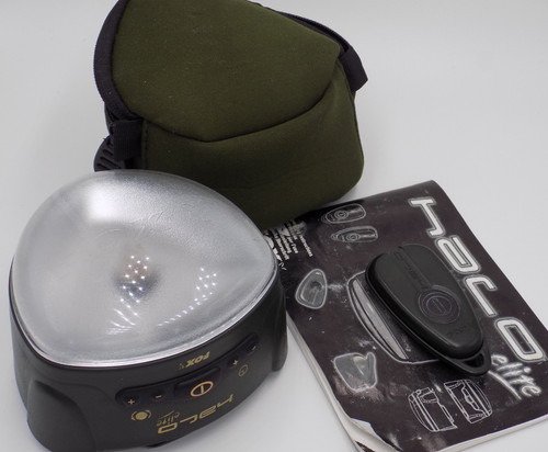 Fox halo elite bivvy light - fox,