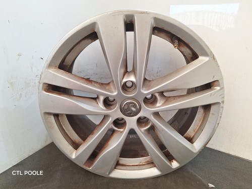 Vauxhall astra mk7 - vauxhall,