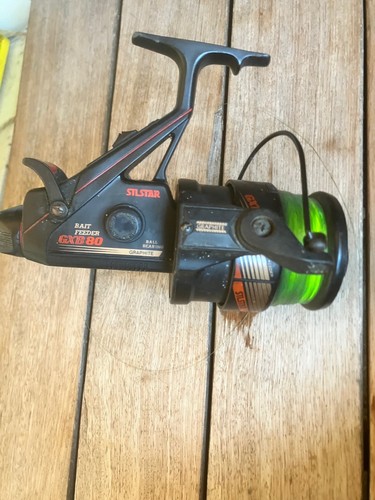 Silstar bait feeder gxb80 - silstar,
